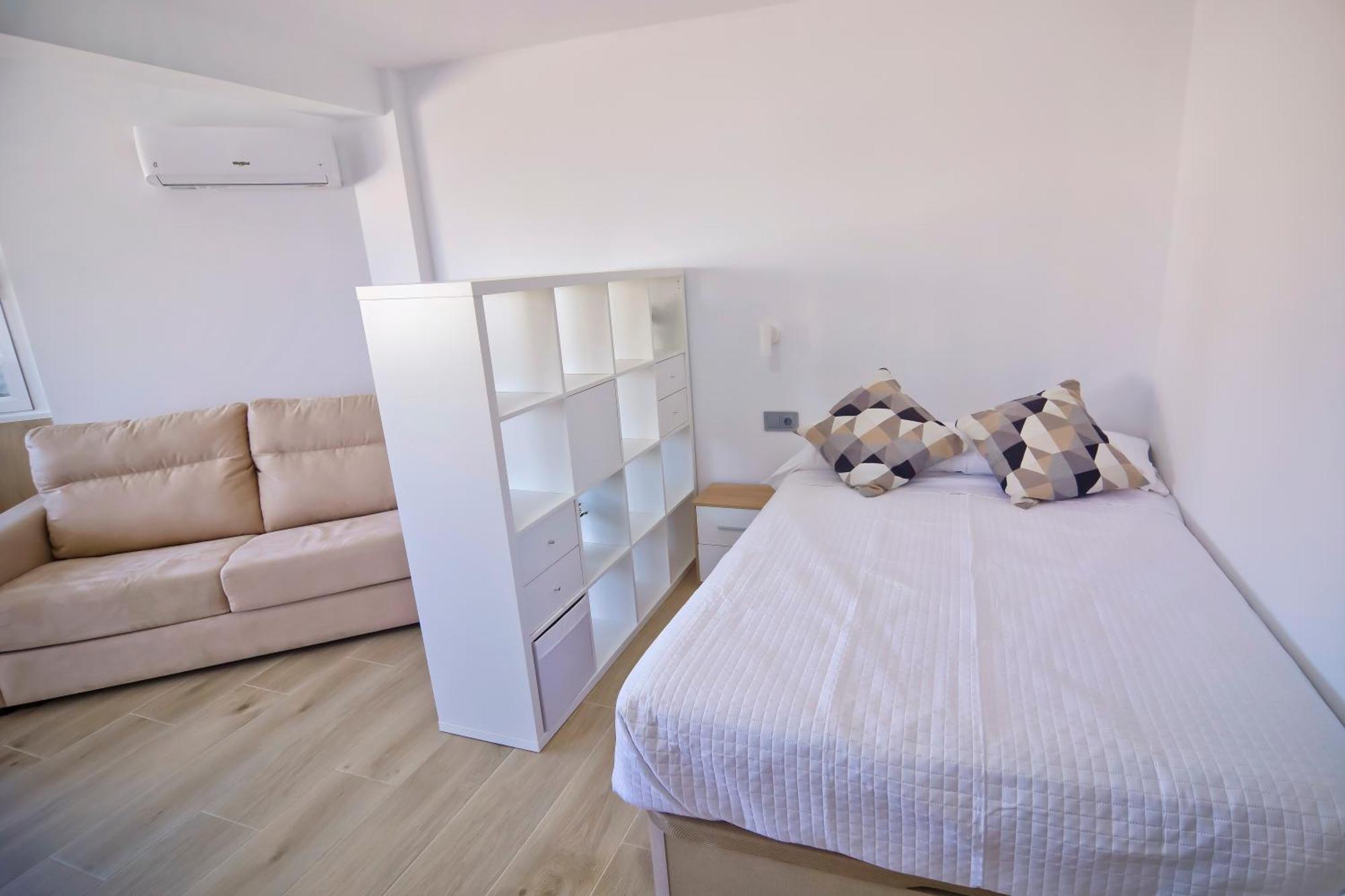 Plazamar 6 Jose Apartment Torre Del Mar Luaran gambar