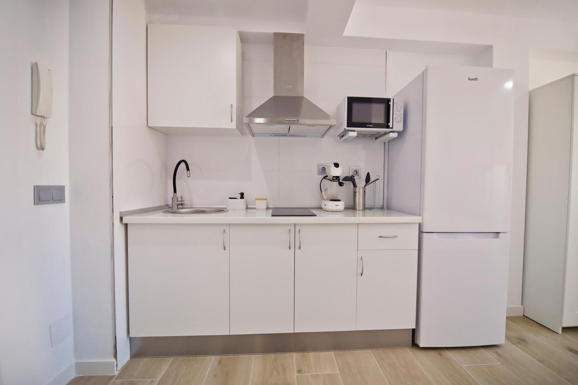 Plazamar 6 Jose Apartment Torre Del Mar Luaran gambar