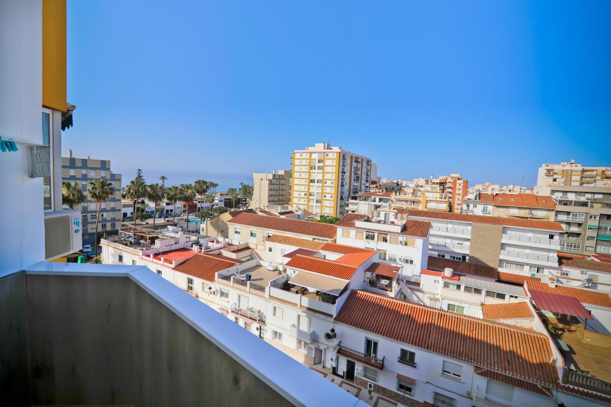 Plazamar 6 Jose Apartment Torre Del Mar Luaran gambar