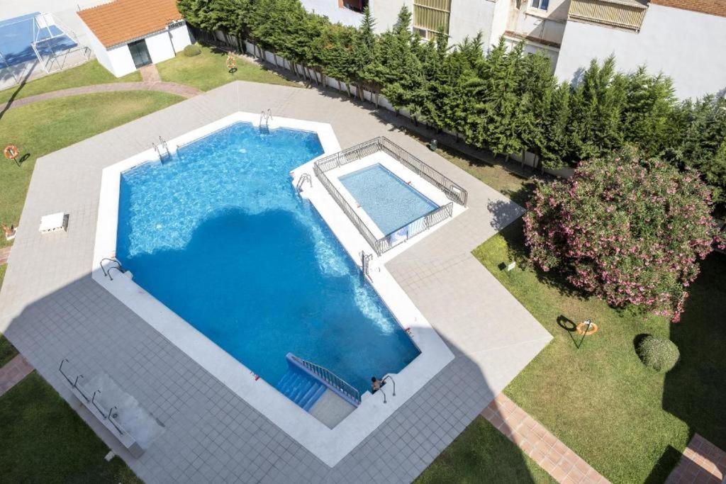 Plazamar 6 Jose Apartment Torre Del Mar Luaran gambar